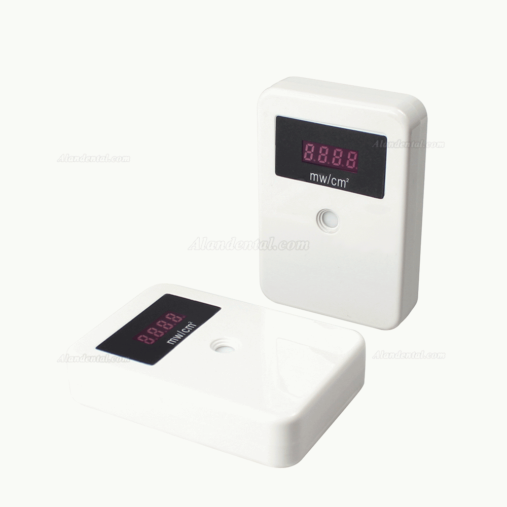 Dental LED Curing Light Meter Power Tester